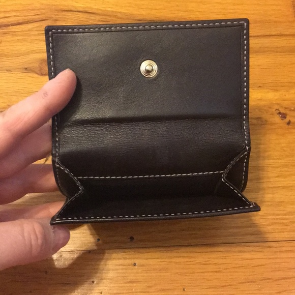 Gucci wallet GG canvas - Picture 5 of 8